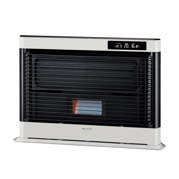 楽天市場】コロナ FF-68BSS(W) ホワイト (FF式輻射) : PCボンバー 楽天