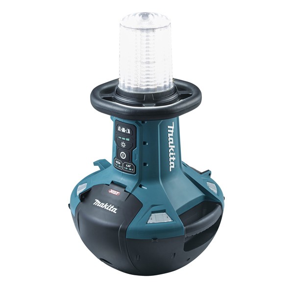 マキタ ML010G 40V/18V/14.4V 充電式 エリアライト 本体のみ(バッテリ･充電器別売) 1台