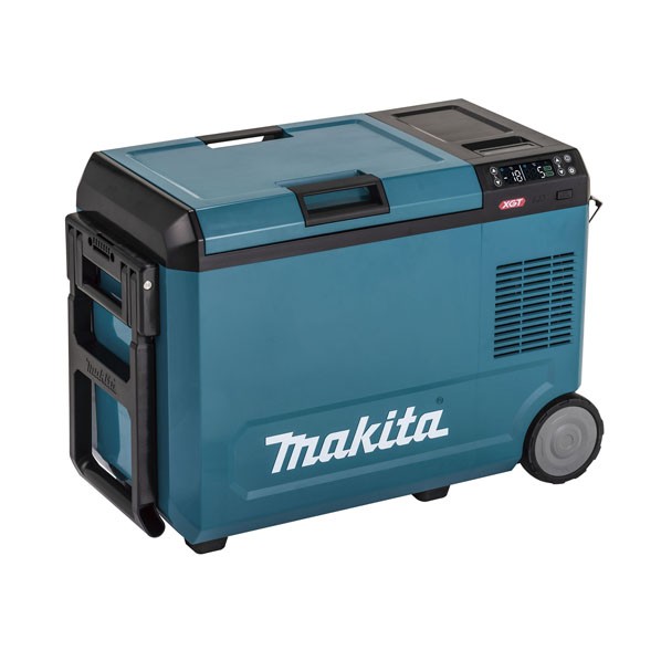 マキタ　CW001G 充電式　保冷温庫　中古品 マキタ充電式保冷温庫 CW001GZ 本体のみ バッテリ・充電器別売
