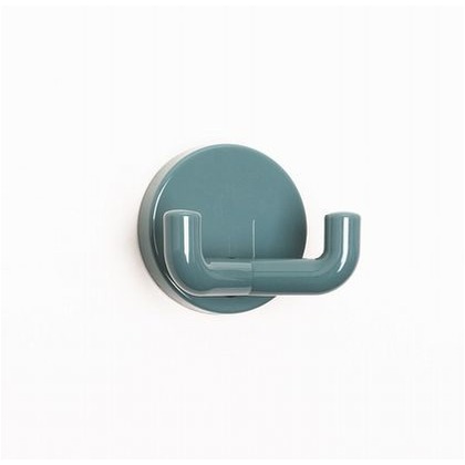スガツネ HEWI コートフック φ50mm アクアブルー 477-90-025-55(110-037-122) 1ヶ｜DIY FACTORY ONLINE SHOP