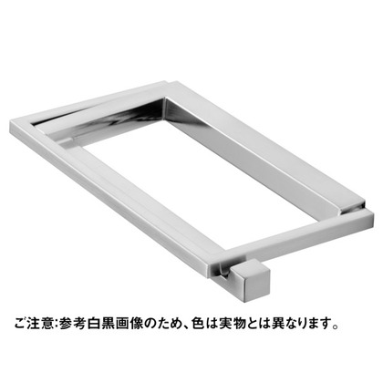 ウエスト トイレットペーパーホルダー シルバークローム 44M-N0002-SC 1