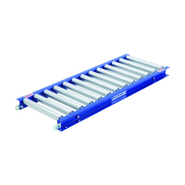 中心的コンベイヤ スチールローラコンベヤ MRZ4212型400W×75P×2000L MRZ4212-400720 1点 コンベヤ-花・ガーデン・DIY-DIY・工具