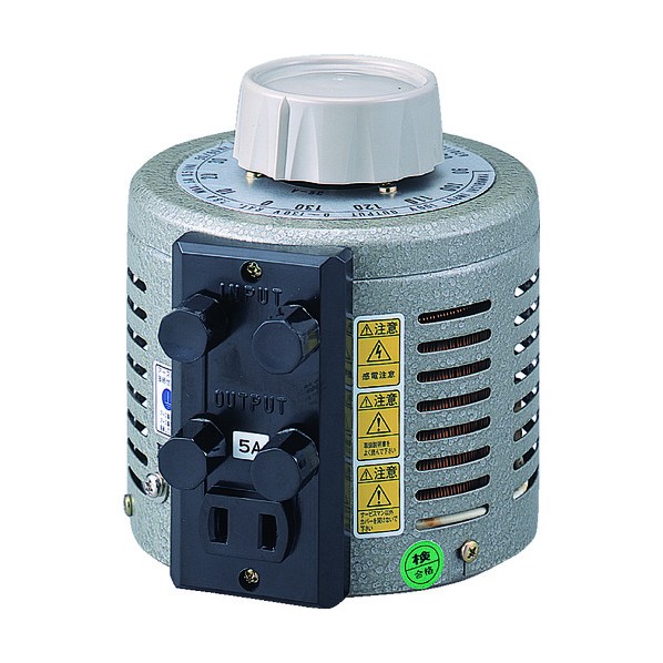 山菱電機 雄捩子スライダー取り付け型 最大限度電流100A インプット起電力100V S-130-100 1点