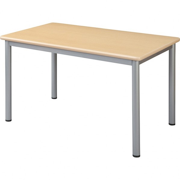 タック販売 ミーティングテーブル ガーデンテーブル･チェア ナチュラル TL1290-NN 1台｜DIY FACTORY ONLINE SHOP