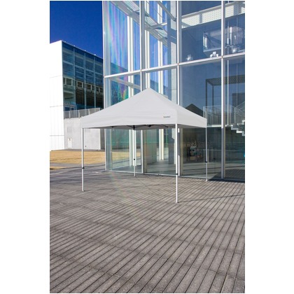 超特価激安 かんたんてんと３ スチール アルミ複合フレーム 緑 3 0m 3 0m Ka 6w テント ワンタッチ イベント 柔らかい Spandanahospital In