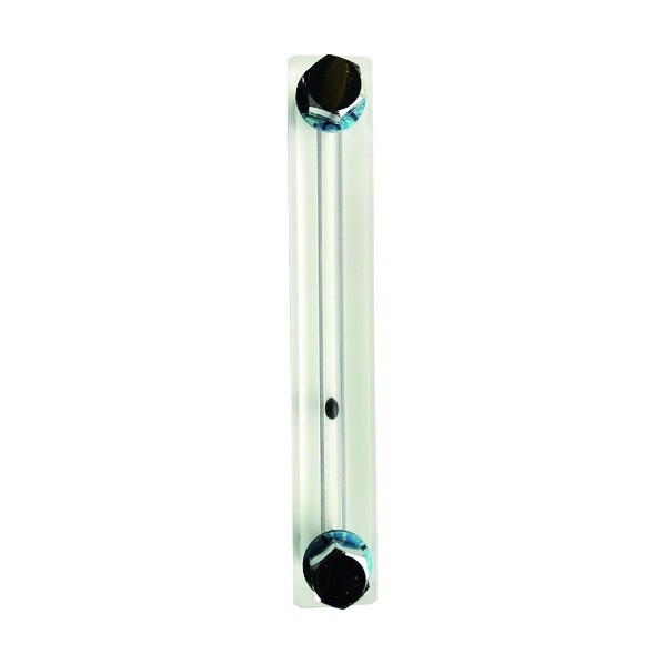 協和 アクリル製オイルゲージ KLA-C型/KLA-D型 KLA-400C-C-M12 1点|DIY FACTORY ONLINE SHOP