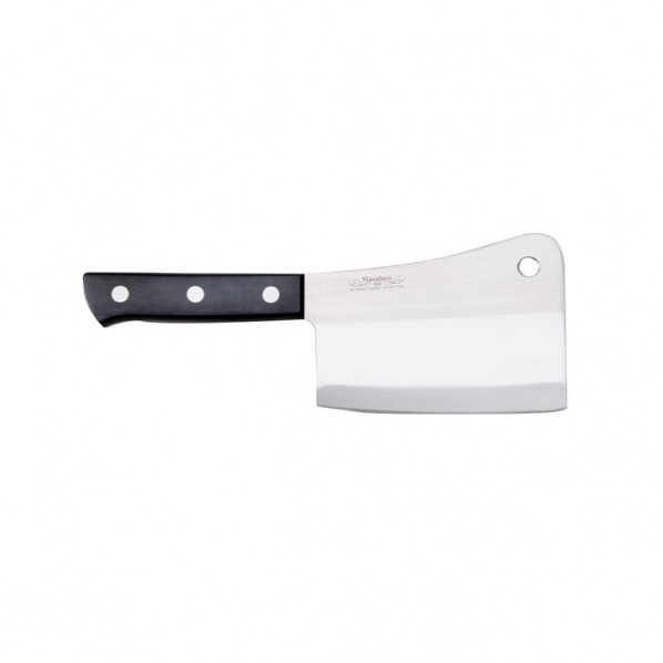 正広 包丁MV黒合板チョッパー中 AMSF6 1｜DIY FACTORY ONLINE SHOP
