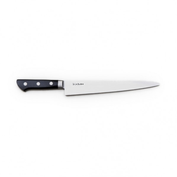 正広 包丁口金付筋引 240mm AMSB4017