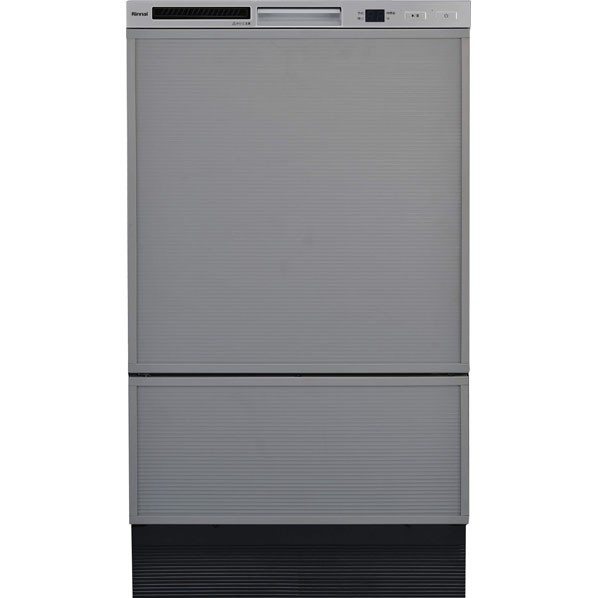 リンナイ 食器洗い乾燥機 RKW-F402C4-SV 1点