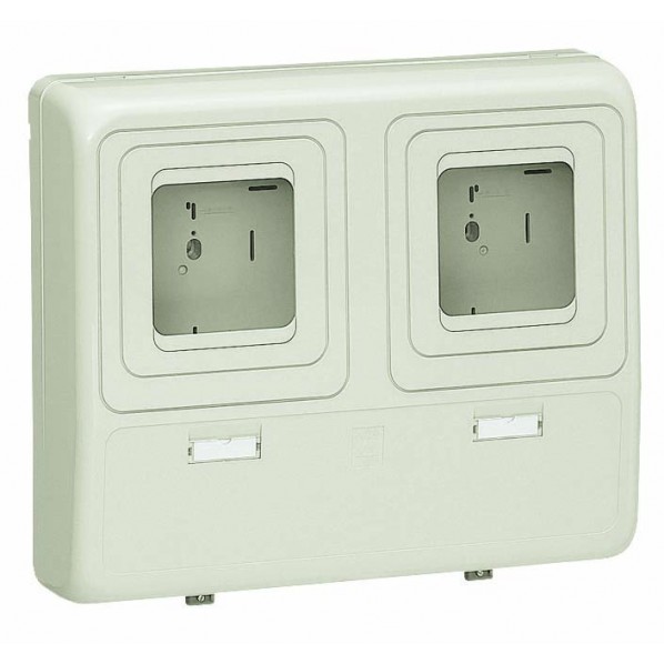 未来工業 電力量計ボックス(化粧ボックス) WP-3WM 1点|DIY FACTORY ONLINE SHOP