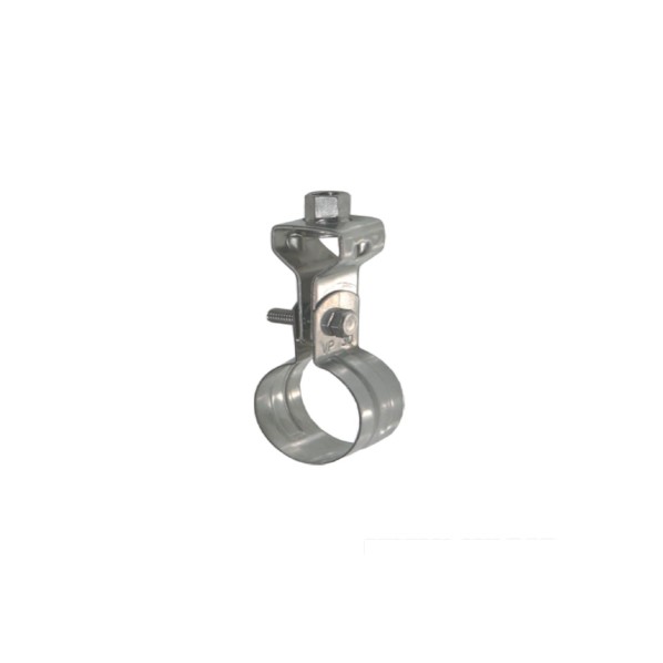 野島角清製作所 (SUS-304)【VP管用】 吊バンド タン付き20A 20602300 200個|DIY FACTORY ONLINE SHOP