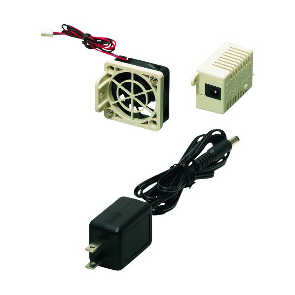 未来工業 ウオルボックス用換気ファン WB-FA42 1台