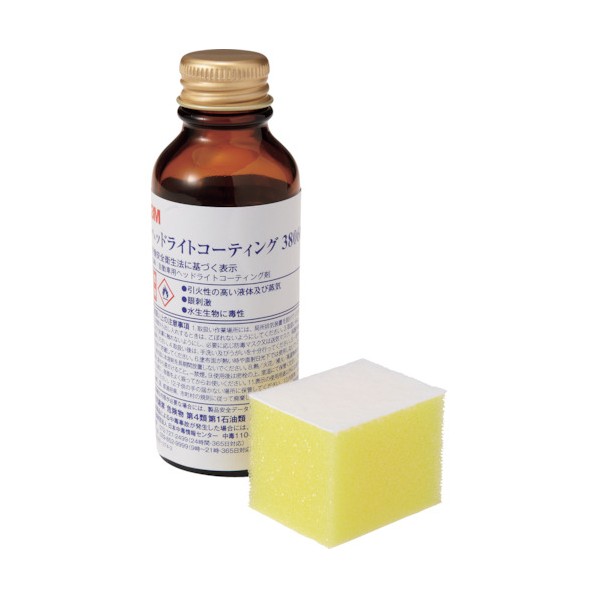 スリーエム 前照燈上塗り 50ml 38060 1点