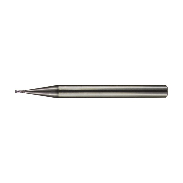 日進工具 無限コーティングフラットドリル MFD D0.5X1 1点