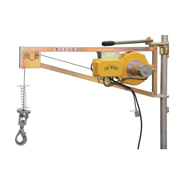 ※法人専用品※トーヨーコーケン TKK サントップ 100kg 30m SP-100 1台｜DIY FACTORY ONLINE SHOP