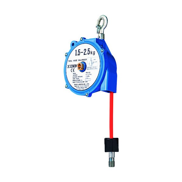 楽天市場】遠藤工業（ENDO） ATB型エアツールバランサー ATB-0