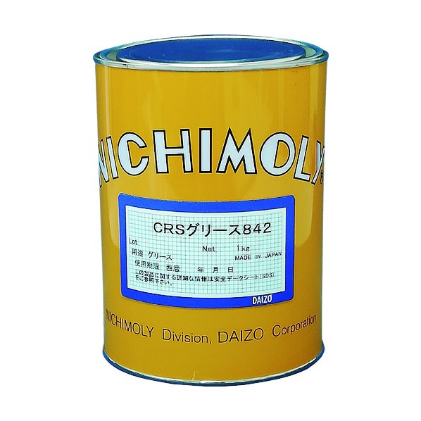 ニチモリ CRSグリース842 1kg 1120068240 1缶