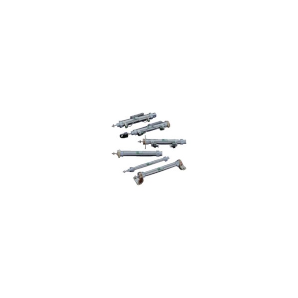 CKD マイクロシリンダ支持金具アリ CMK2-TA-25-100 1