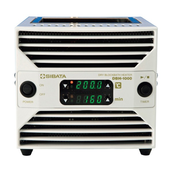 柴田科学 アルミブロック恒温槽 DBH-1000型 050870-1 1個
