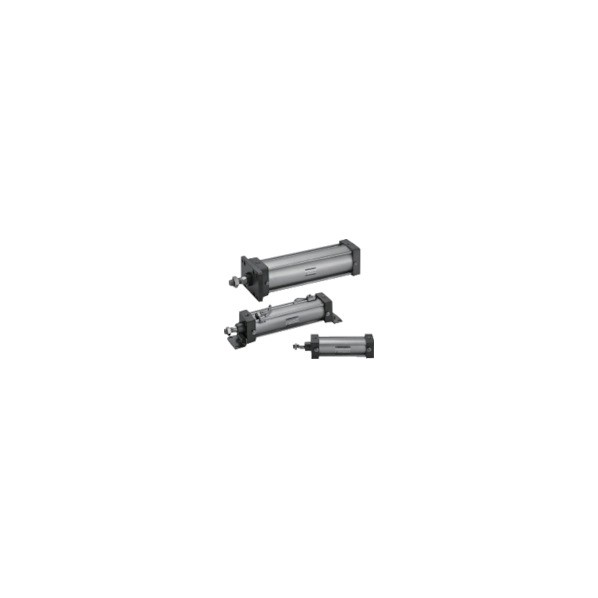 CKD セレックスシリンダ支持金具アリ SCA2-FB-80B-200 1｜DIY FACTORY ONLINE SHOP