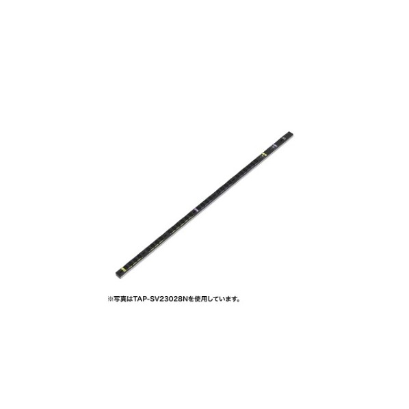 サンワサプライ 19インチサーバーラック用コンセント 200V(30A) TAP-SV23020N 1点
