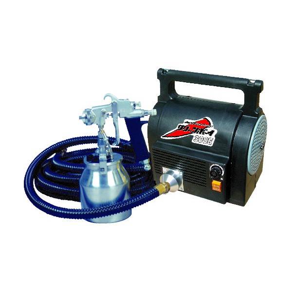 精和実業 低圧温風ペンキ塗り機 CB-300E