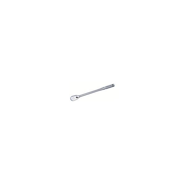 KTC ネプロス 12.7sq. ロングラチェットハンドル(90枚ギア) 375mm NBR490L 1点｜DIY FACTORY ONLINE SHOP