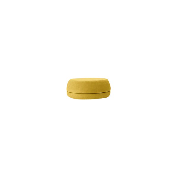 プラス 32419)Pietra スツール大 LS-PALS YL 1点