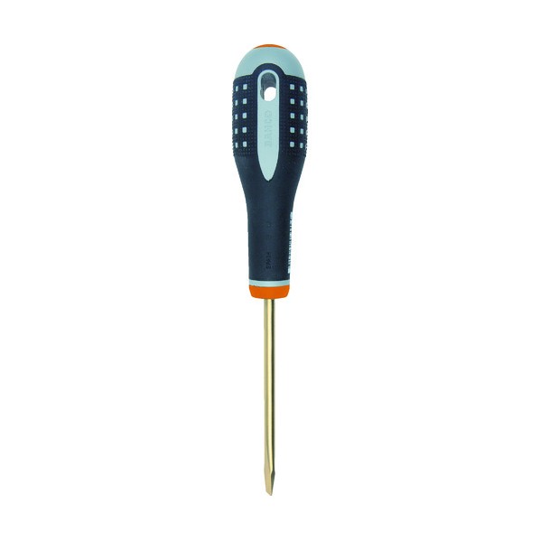 バーコ（BAHCO) BAHCO 防爆ノンスパーキングエルゴ マイナスドライバー (-8 NSB300-8-150 1｜DIY FACTORY ONLINE SHOP 12,212円