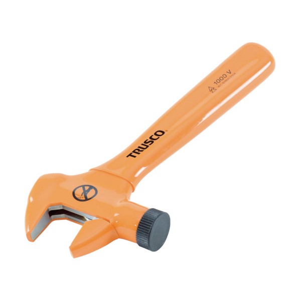 楽天市場】クニペックス(KNIPEX)絶縁モンキーレンチ9807-250 : プロ