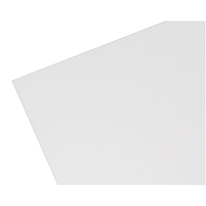 ハイロジック アクリル板(プラスチック板) 白色 5&times;700&times;600mm｜DIY FACTORY ONLINE SHOP
