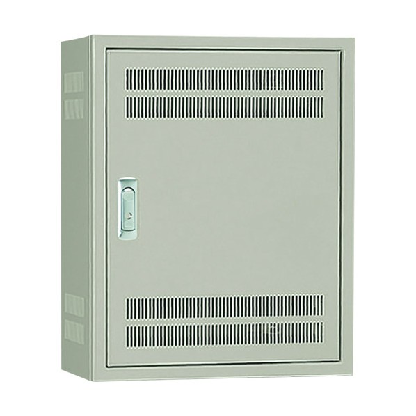※法人専用品※日東工業 熱機器収納キャビネット B16-610L 1個|DIY FACTORY ONLINE SHOP