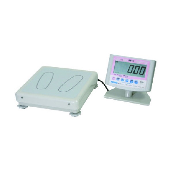 大和製衡 デジタル体重計 (セパレート型) DP-7800PW-120S 1点