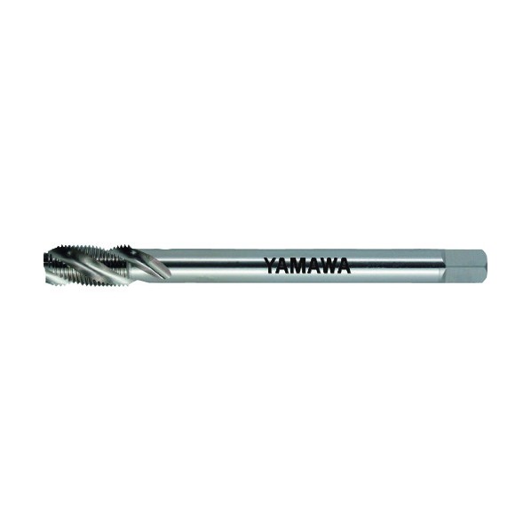 ヤマワ ロングシャンク管用平行ねじ用渦巻き水道栓 LS-SP-PF L120 3/8-19 LS-SP-PF-120-3/8-19 1点