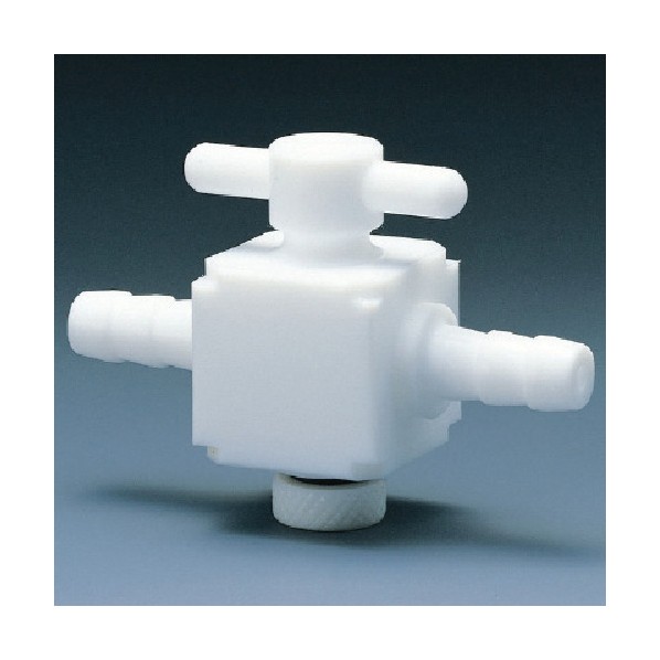 フロンケミカル フッ素脂(PTFE)二方弁膜導管口印字機12パリア犬 NR1400-004