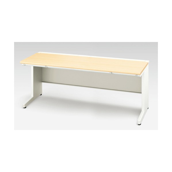 ※法人専用品※ナイキ 平デスク XEHH187F-WS 1点|DIY FACTORY ONLINE SHOP