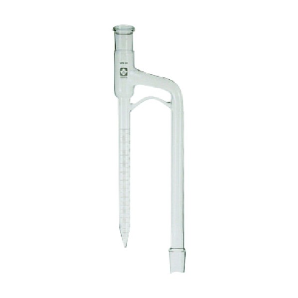東京硝子器械 SPC水分定量受器 25mL 371-13-64-72 1点