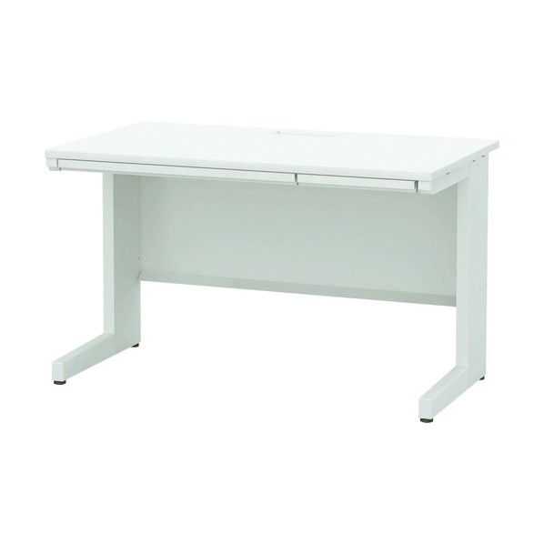 ※法人専用品※内田洋行 SCAENA/平デスク SSL187H(引出付) OW/PW 5-110-4270 1点｜DIY FACTORY ONLINE SHOP