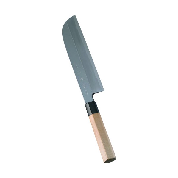 遠藤商事 堺菊守 極上 鎌形薄刃 24cm 24cm AKK2724 1個