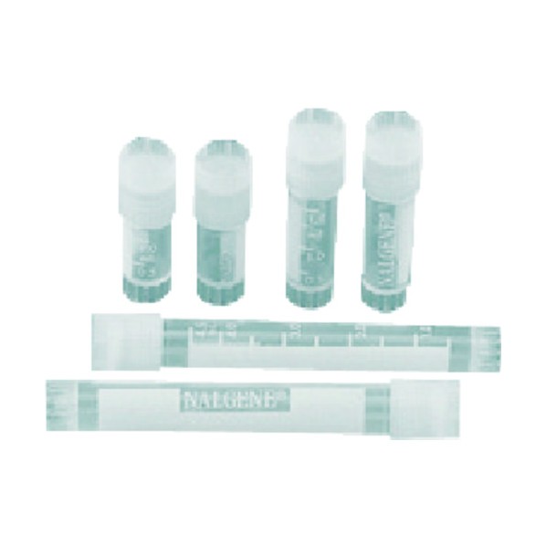 東京硝子器械 クライオバイアル 1.2mL PP製 602-21-50-01 500個