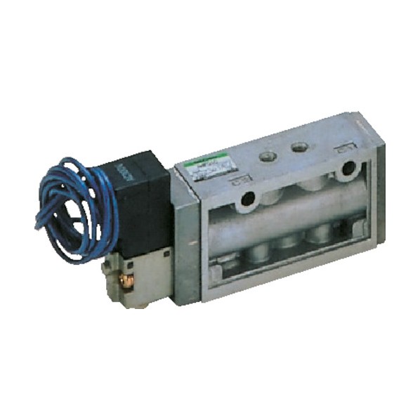 CKD 飛行士式５界面弁セレックスバルブ A4F010-06-DC24V 1