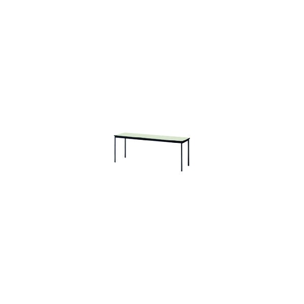 ※法人専用品※プラス 660278)YB2 会議テーブル /BK YB-620N LGY 1点|DIY FACTORY ONLINE SHOP