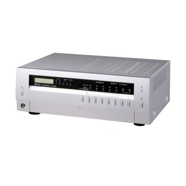 TOA 卓上型アンプ６０Ｗ５局 TA-2060R 1