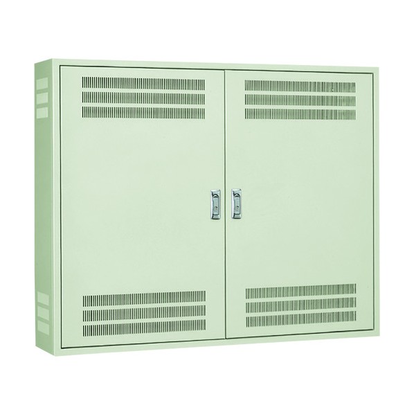 日東工業 熱設備納める収納家具 B25-128-2L 1個
