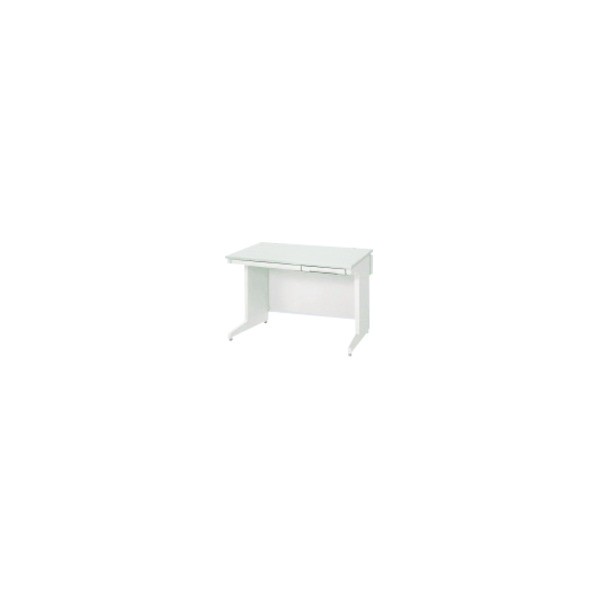※法人専用品※プラス 672484)LA 平机 LA-W118H WS/W4 1点|DIY FACTORY ONLINE SHOP
