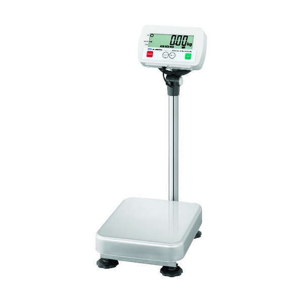※法人専用品※エー・アンド・ディ 考査付き添い人防塵･雨合羽台はかり SC60KAM-K 1区考査品 SC60KAM-K-01N00 1点