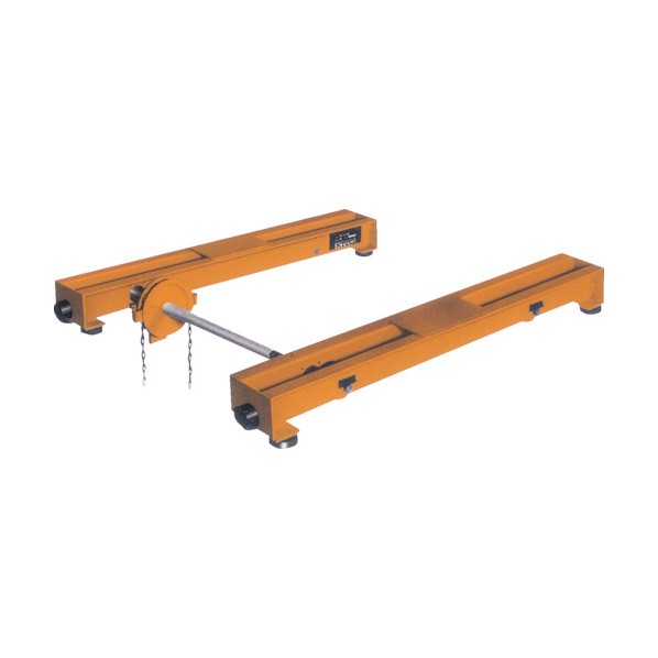 ※法人専用品※キトー オーバーヘッド形ギヤード式サドル 定格荷重5t スパン12m GO050-12 1点｜DIY FACTORY ONLINE SHOP