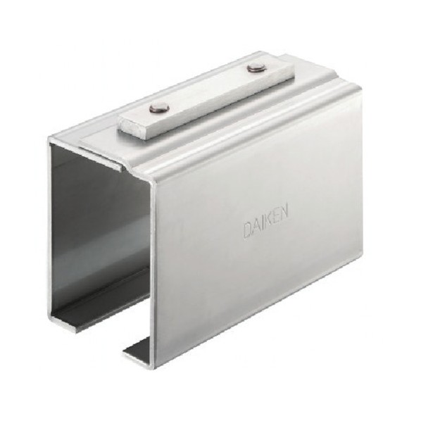 ※法人専用品※ダイケン レールホルダー ステンレス 4号 4S-RH 1台