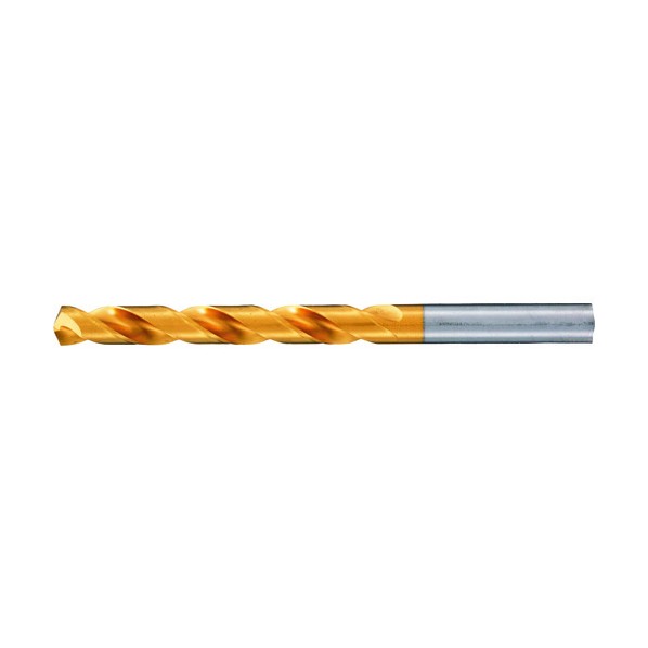 グーリング ハイスドリル レギュラ TiNコート 12.5mm 657 12.500 1点｜DIY FACTORY ONLINE SHOP