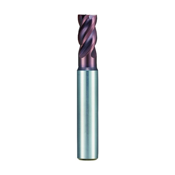 グーリング 4枚刃Diverエンドミル ショートSigumコート 10mm 6803 10.000 1点
